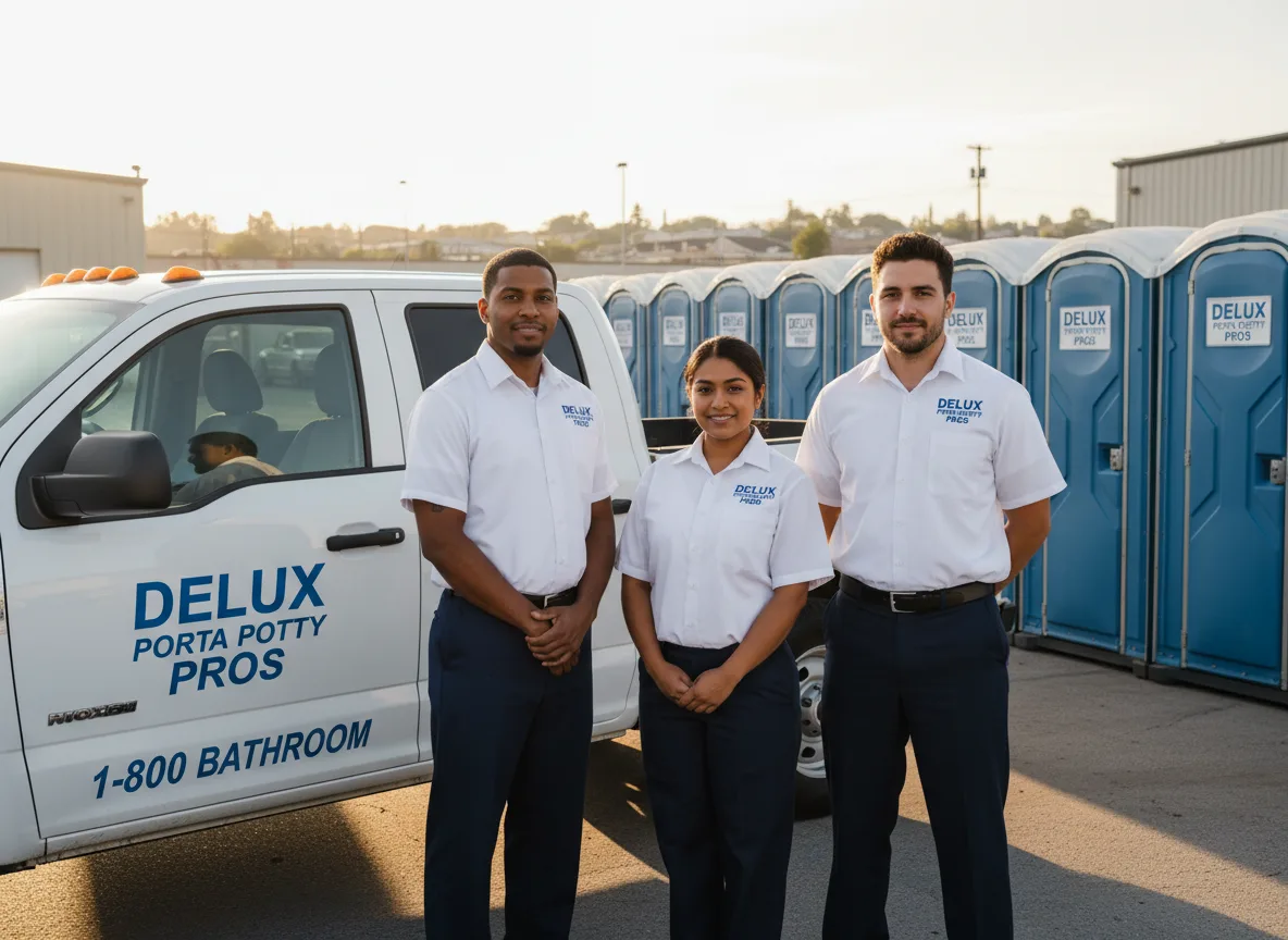 Long-Term Portable Toilet Rental company in Sunderland, MD