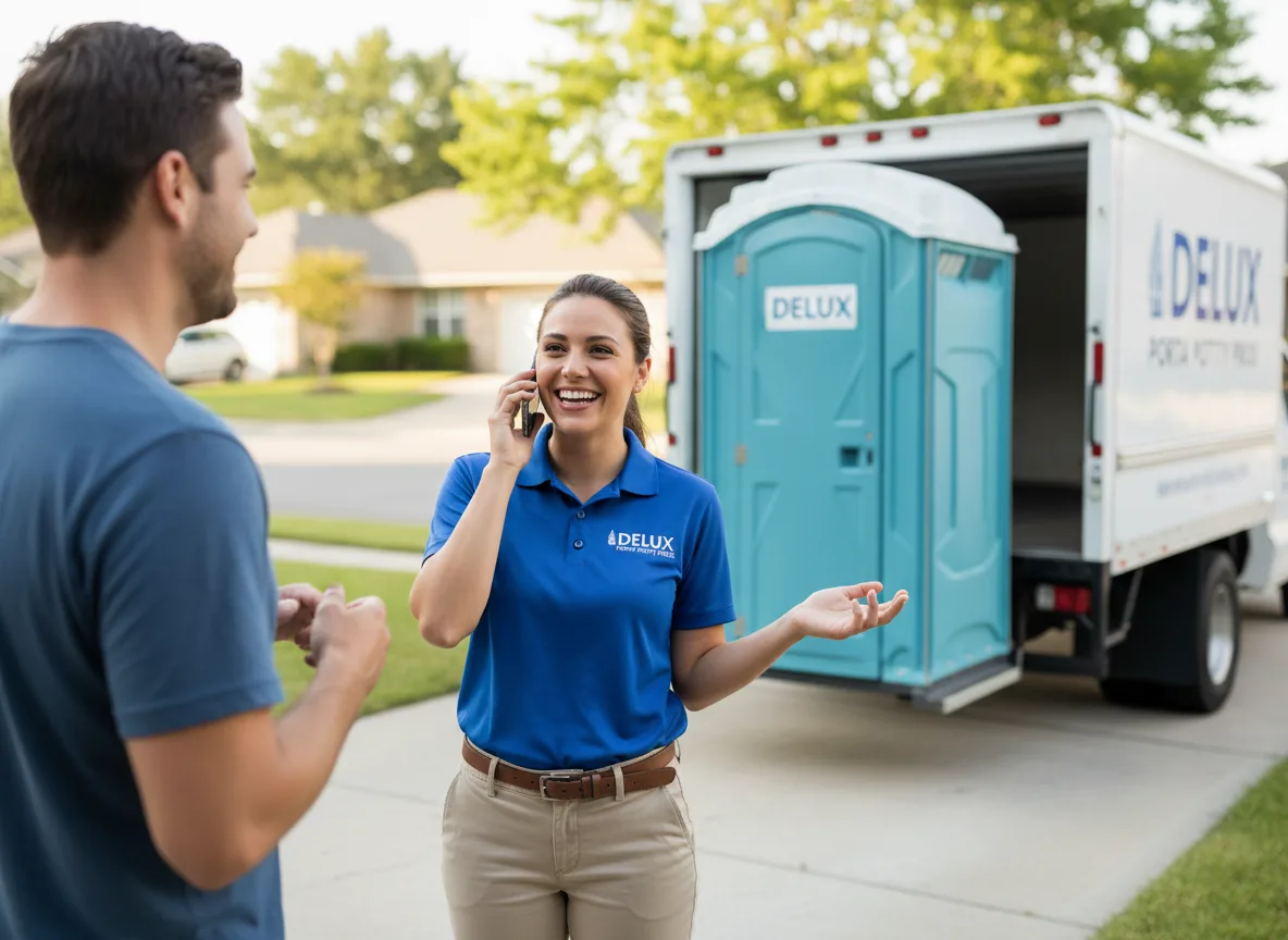 Long-Term Portable Toilet Rental Sunderland, MD FAQs